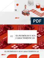 Petróleo y Sus Características