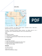 Lecția 6 Caracterizare Fizico - Geografica Africa