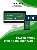 Buku Panduan Alumni - Tracer Study ITSK RS Dr. Soepraoen