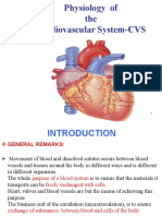 03 CVS Physiology
