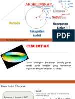 F10 - Gerak Melingkar