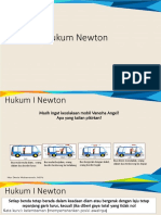 F10 - Hukum Newton