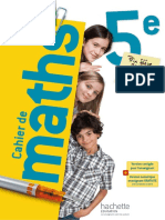 Cahier de Maths 5e ( PDFDrive )