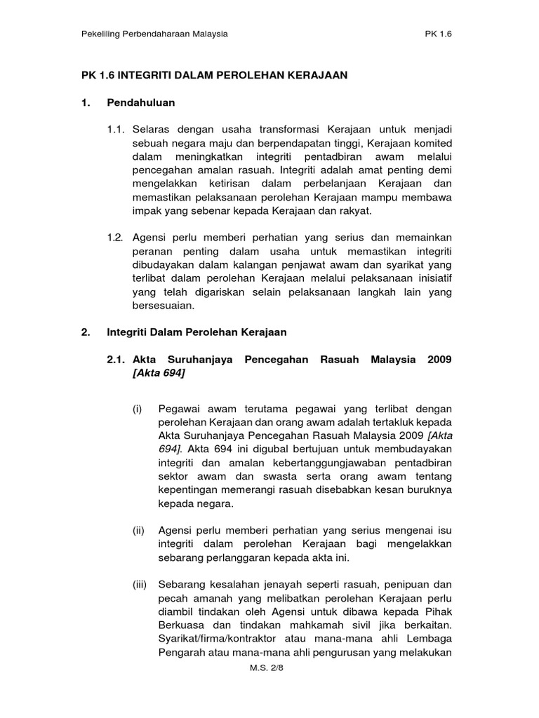 PK 1.6 Perolehan - 3-3 | PDF