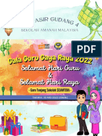 Buku Program Hari Guru SKPG4 2022