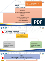 Keterampilan Berbahasa Indonesia Kelompok 3 Modul 4