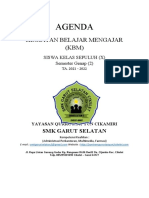 Cafer Agenda Kelas