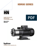 Hydroo HF - HX - HN