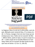 Fpma VFL La Sainte Cene
