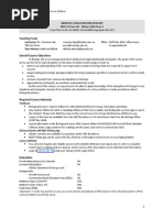 BIOL121 Sec122 2018W Syllabus