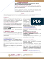 12 Convocatoria Estrategias de Aprendizaje Dgenam 5