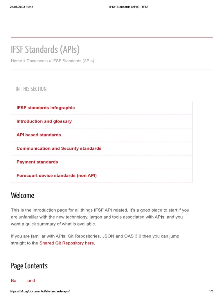 Api Eng | PDF