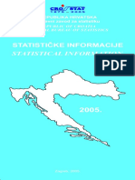 Statističke Informacije 2005.