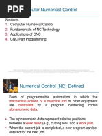 03 - Computer Numerical Control