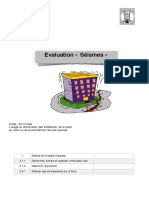Correction Evaluation Seisme 4e 1