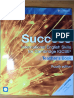 Success International English Skills for Cambridge IGCSE Teachers Edition (Marian Barry) (Z-Library)