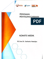 Pedoman Penyelenggaraan Komdik PDF