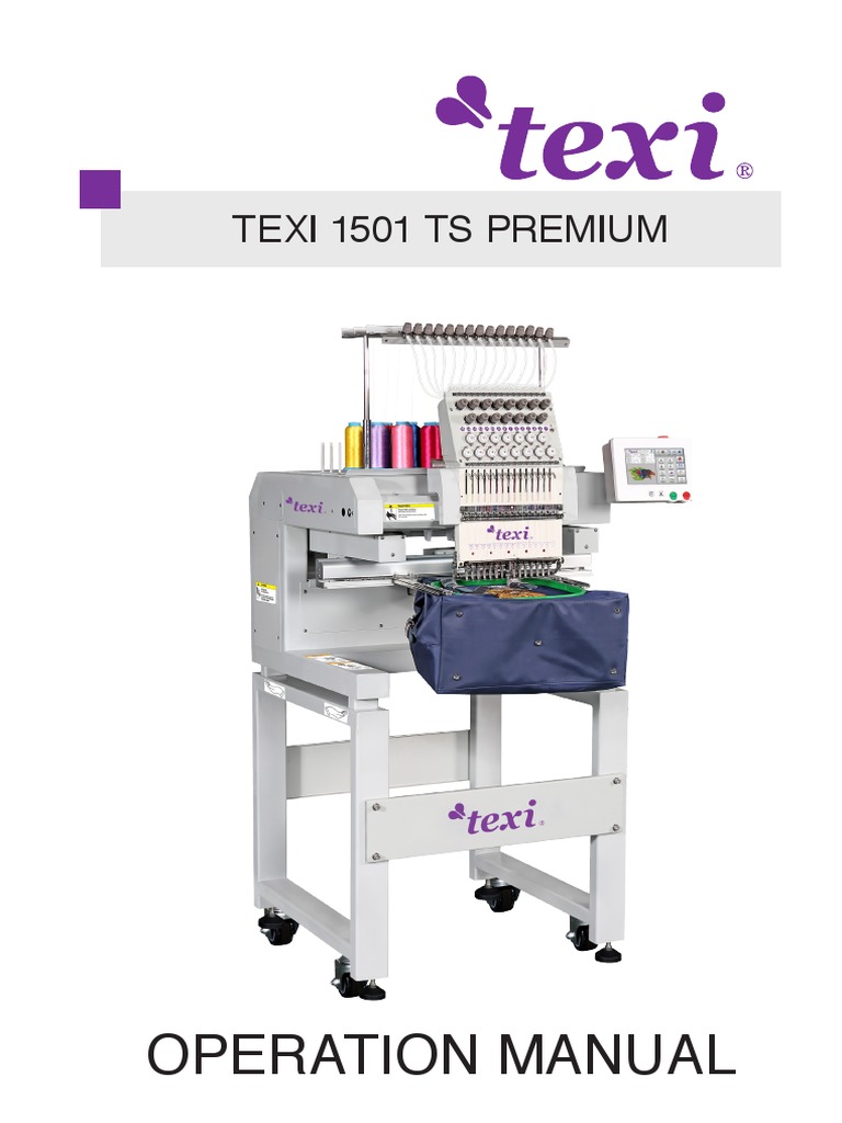 Programming Course Online Machine Embroidery