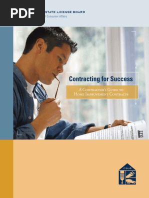 ContractingForSuccess