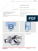 SISTO C T-Valves ZDL