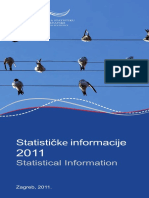 Statističke Informacije 2011.