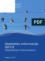 Statističke Informacije 2013.