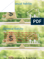 Financial Stability