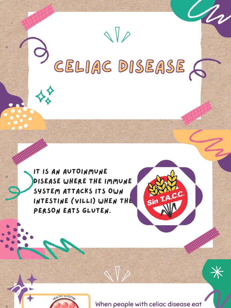 Celiac Disease | PDF