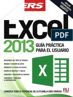 Guia Basica Excel 2013 - Primera Parte