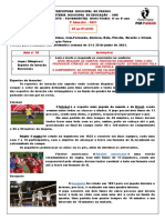 6º Ao 9º Ano Ed. Física Aula 29 - Esportes de Invasão