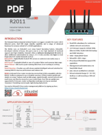 RT070 DS R2011 V1.0.3