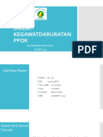 Diklat Kegawatdaruratan Respi