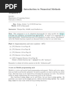 Download Assign 1 by Yiming Liu SN64987480 doc pdf