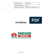 COP 8 ICU Manual - docx-PANCHAM