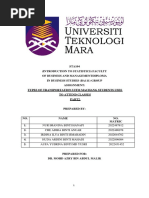 Written Report (Group 1) - 2