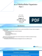 Cell Biology Ch21 Part 1 05222023 강의자료