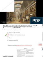 ISSUE 452 QUIZ- Calibration of Densitometer -ANSWER