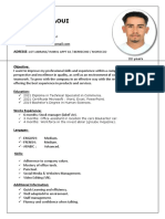 My Resume Younes Elazzaoui