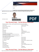 Consular Electronic Application Center - Print Application