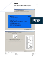 CS4000 Update Wizard Description
