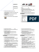 Latihan PAT Kls 2 Semester 2 (Tema 5-8)