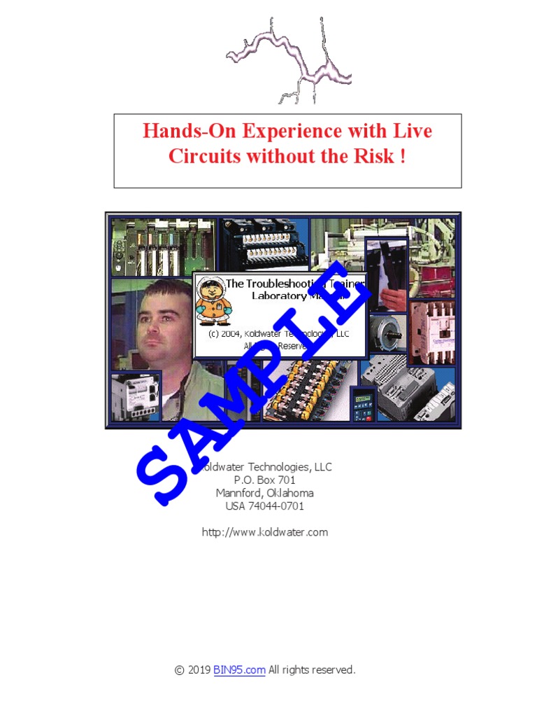 Electrical Troubleshooting PLC Troubleshooting | PDF | Technology ...