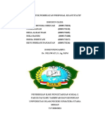 K-6 Praktek Pembuatan Proposal Kel 6-1