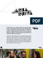 Press Kit - Barba Ruiva