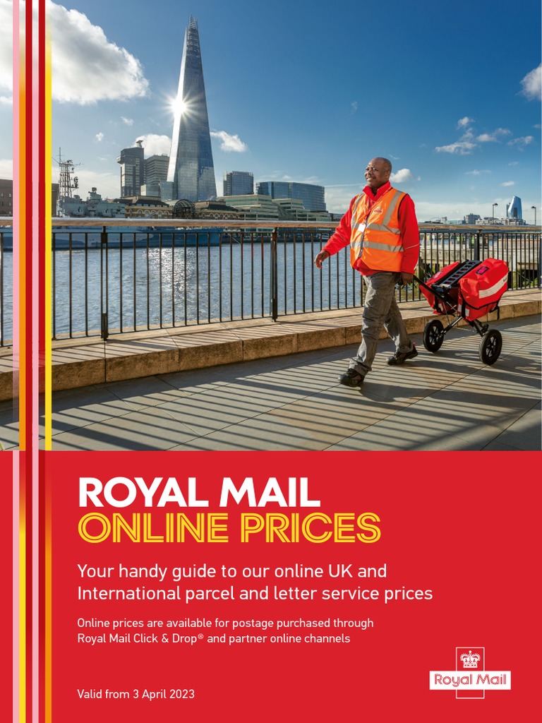 Royal Mail Online Postal Code Finder