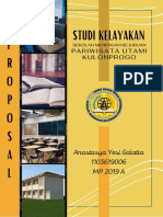 Proposal Studi Kelayakan