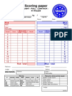 W12 - Scoring Paper