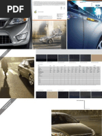 Download Ford Mondeo Sales Brochure June 2007 by mikekemp60 SN64988912 doc pdf