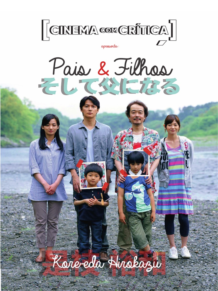 Pais e Filhos: A Paternidade em Questão | PDF | Família | Narrativa