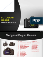 Fotografi Dasar Pemula - PPTX 2